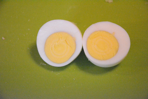 Split Egg