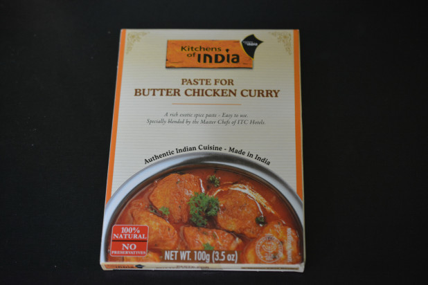 Kitchens of India Butter Chicken Curry 