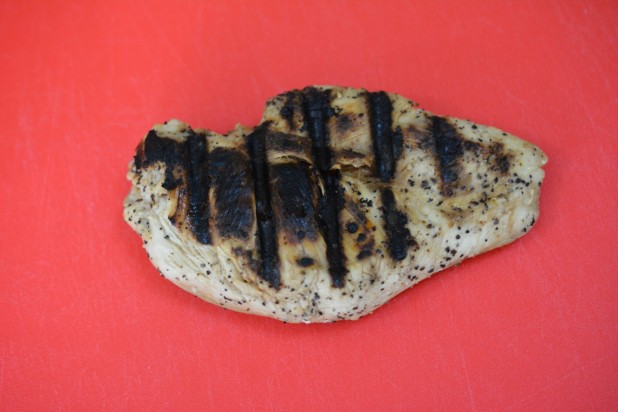 Cooked Chicken Breast