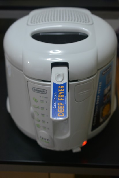 DeLonghi Deep Fryer