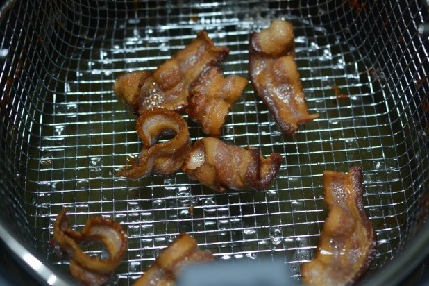 Fried Bacon