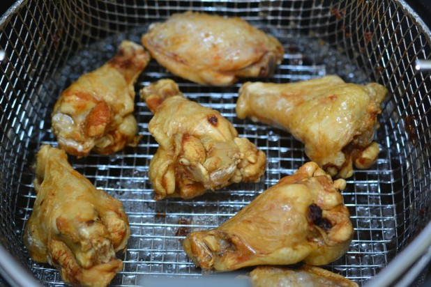 Fried Chicken Wings