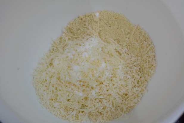 Dry Ingredients of Fry Batter