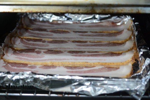 Cooking Bacon