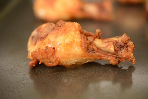 Crispy Fried Wing