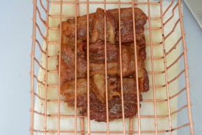 Fried Bacon Weave
