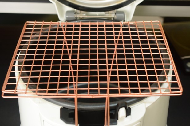 Grill Basket with Fryer