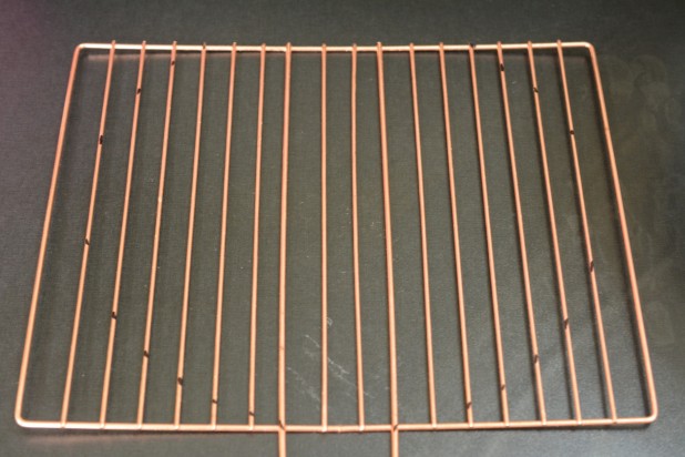 One Side of Grill Basket
