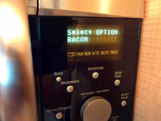 Bacon Setting