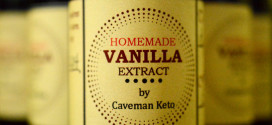 Caveman Keto Vanilla