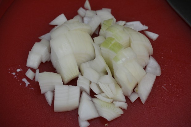 Chopped Onions