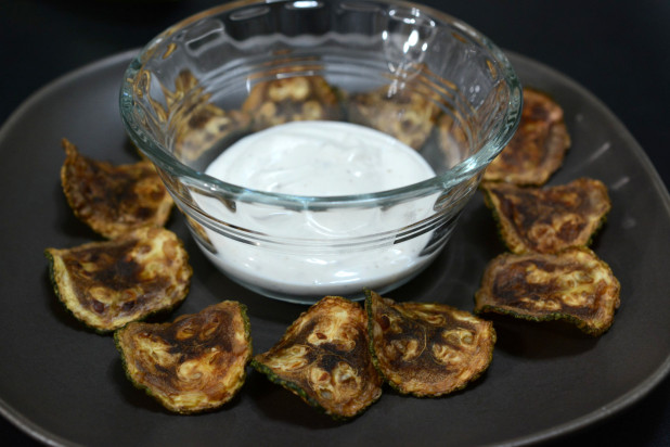 Fried Zucchini