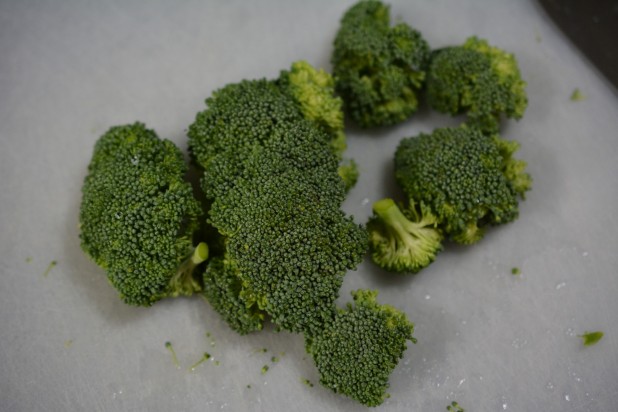 Broccoli Florets