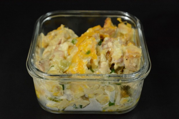 Cauliflower Casserole