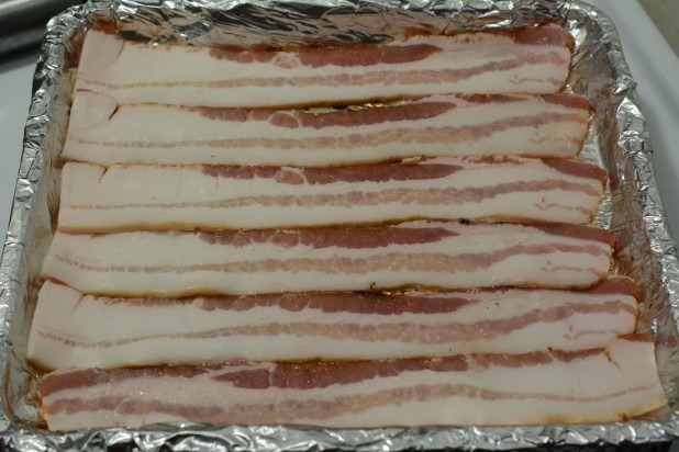 Cooking Bacon