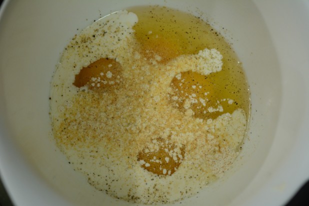 Egg Mixture