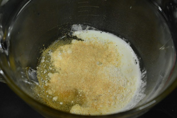 Egg Mixture