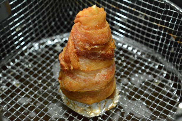 Fried Bacone