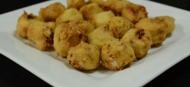 Fried Jalapeno Poppers