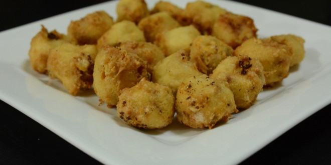 Fried Jalapeno Poppers