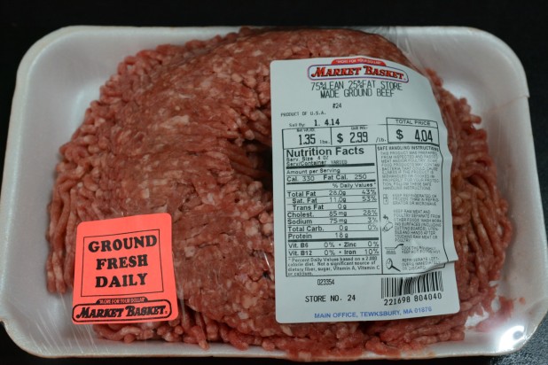 Ground Beef