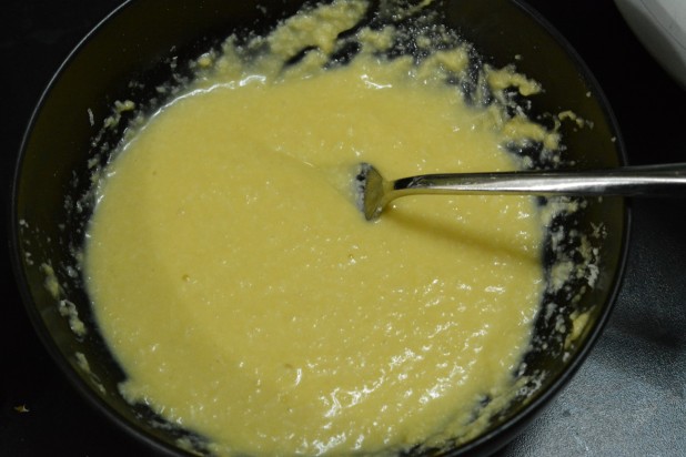 Keto Batter