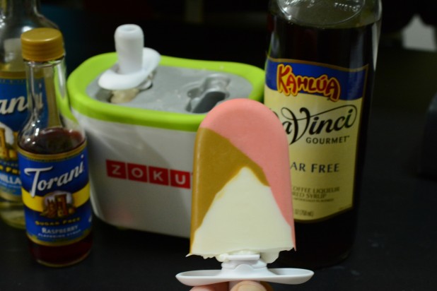 Keto Popsicle