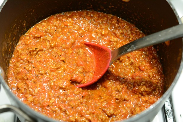 Meat Sauce