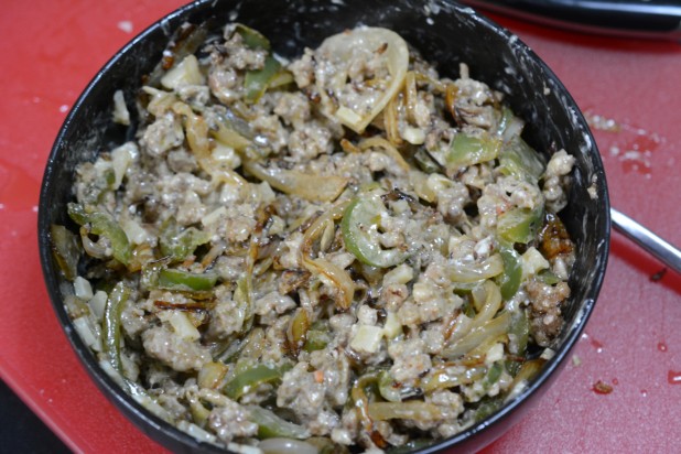 Mixed Stuffing