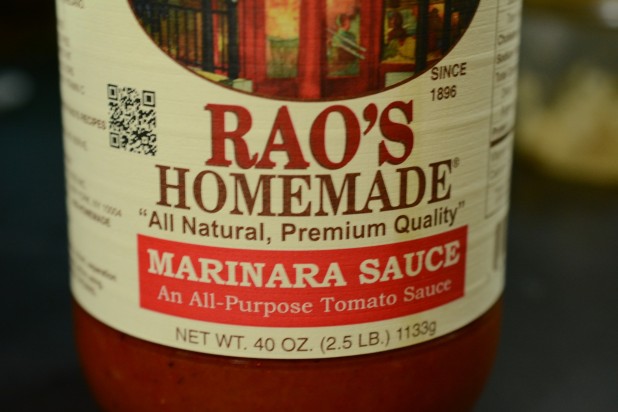 Rao's Homemade Marinara Sauce