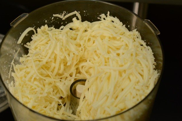 Shredded Monterey Cheese