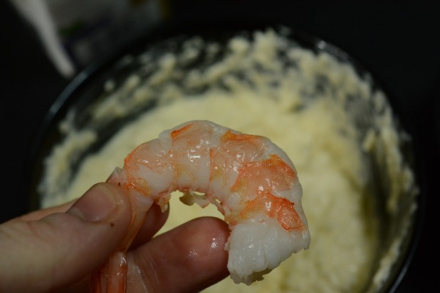 Shrimp Ready for Batter