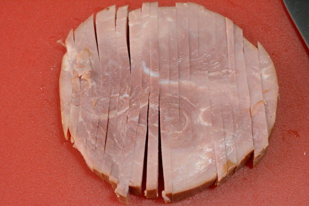Sliced Ham Steak