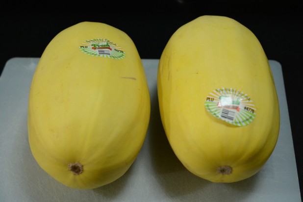 Spaghetti Squash