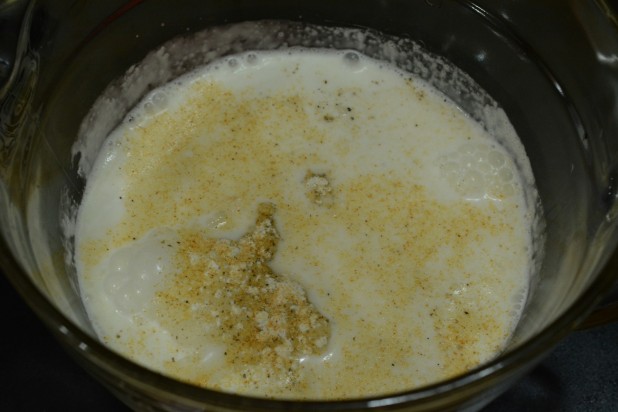 Egg Mixture