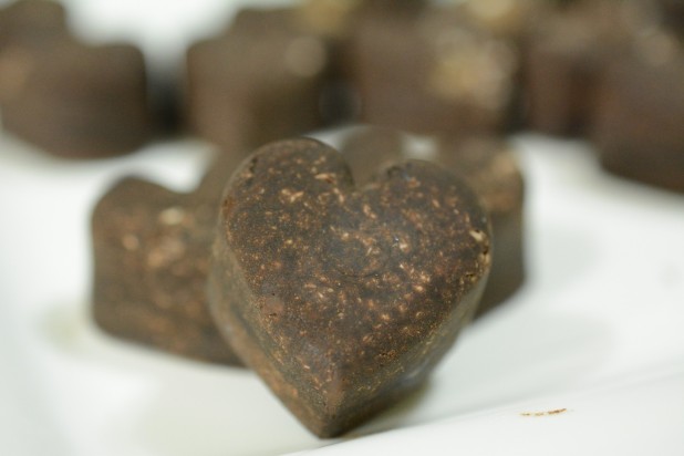 Valentine's Day Keto Fat Bombs