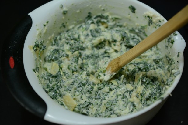 Spinach and Artichoke Dip