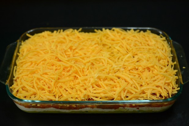 Cheddar Cheese Layer