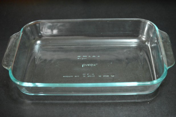 Pyrex Dish