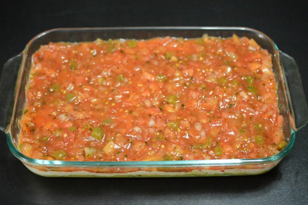 Salsa Layer