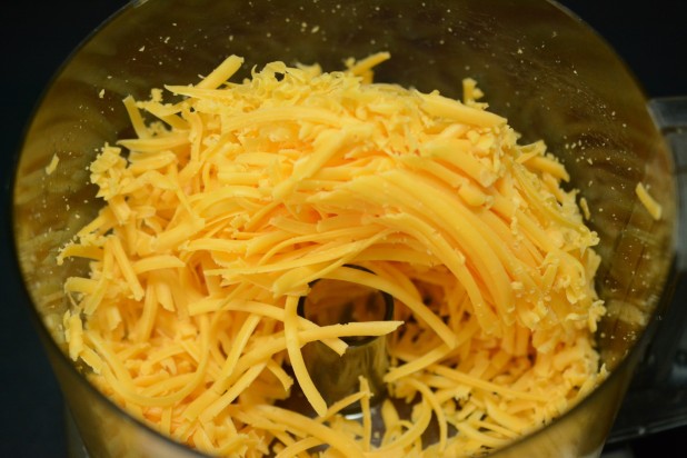 Shredded Cheddar Cheese