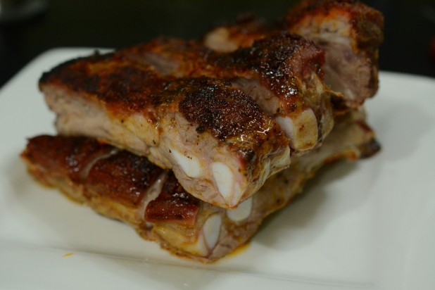 Keto Spare Ribs