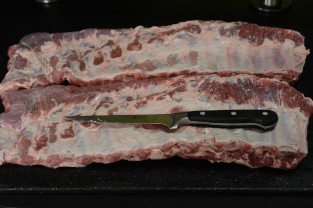 Ribs without Membrane