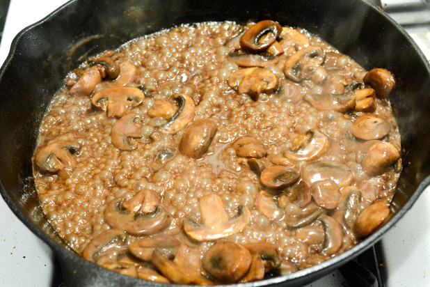 Mushroom Sauce