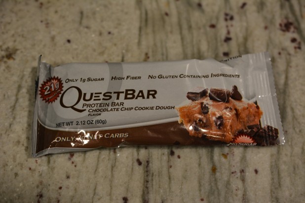 Quest Bar