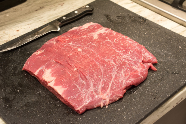 Trimmed Flank Steak