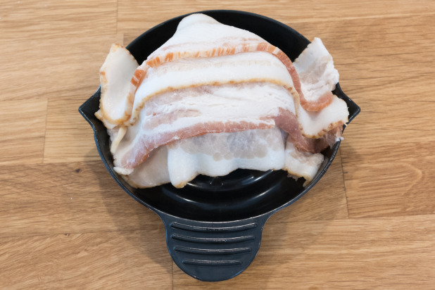 Bacon Bowl Base