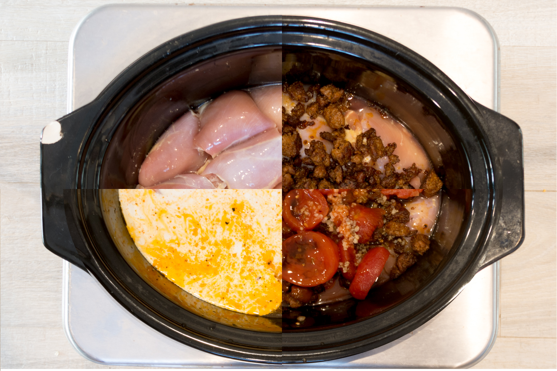 Store Refurbished Recipes   Keto Slow Cooker