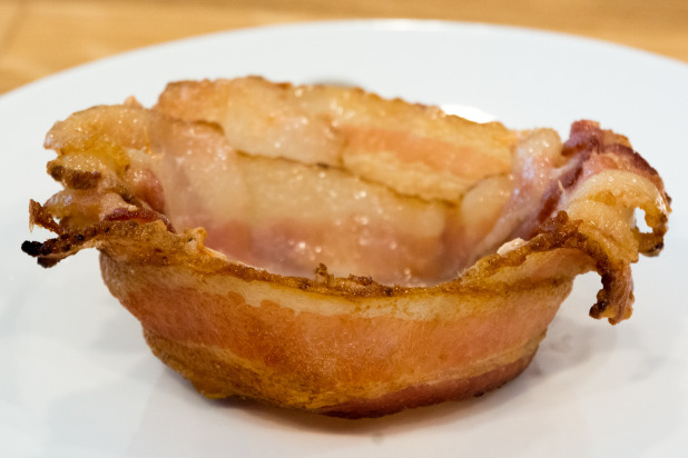 Shape of the Bacon Bowl