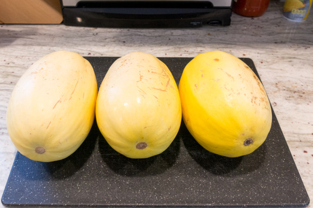 Spaghetti Squash